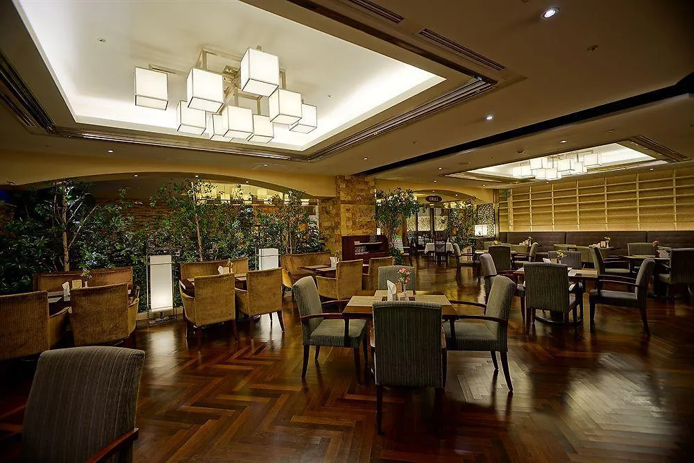 Pacific Hotel Szöul