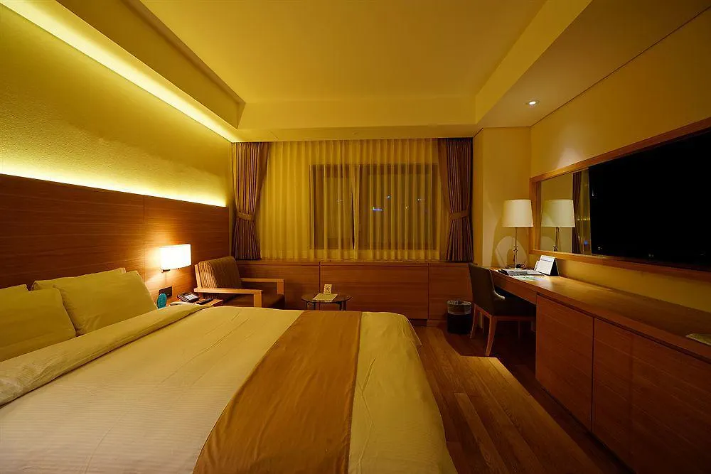 Pacific Hotel Szöul Dél-Korea